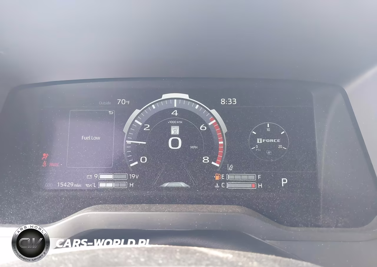 2024 Toyota Tundra 1794 Edition VIN:5TFMA5DBXRX160592 - 7