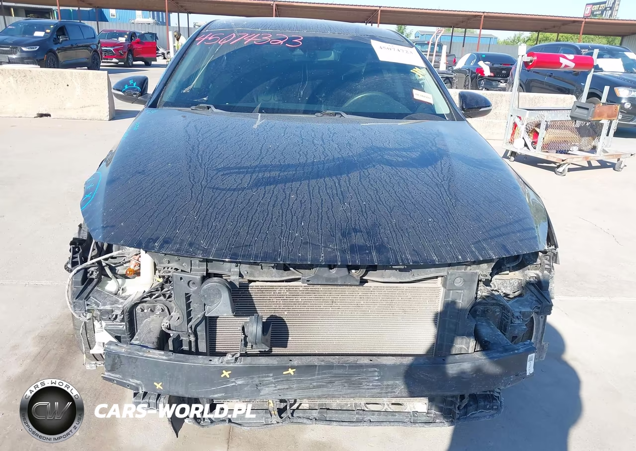2020 Kia Optima Lx VIN:5XXGT4L36LG378894 - 13