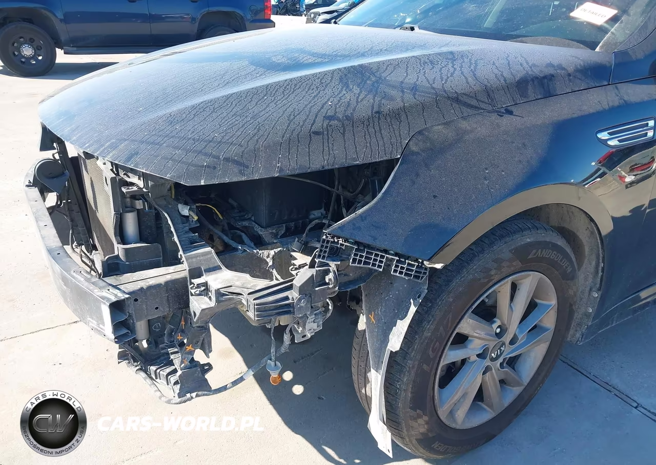 2020 Kia Optima Lx VIN:5XXGT4L36LG378894 - 19