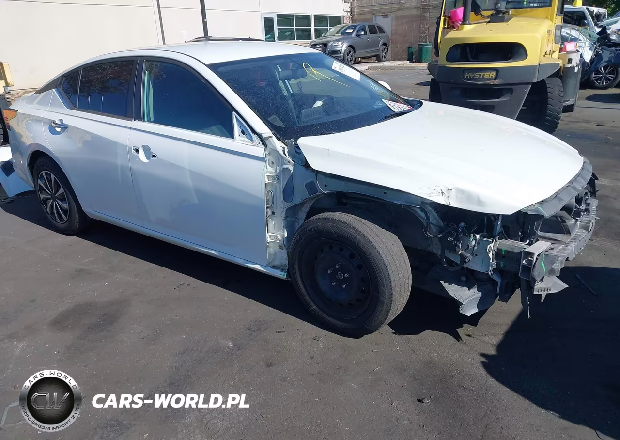 2019 Nissan Altima 2.5 S – zdjęcie 1 z 19