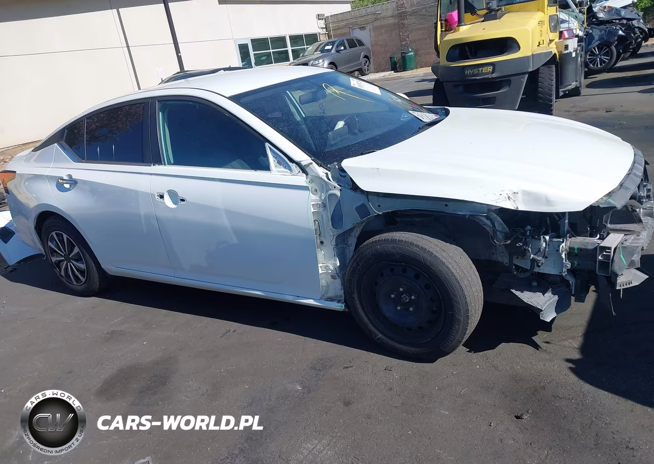 2019 Nissan Altima 2.5 S VIN:1N4BL4BV9KC214640 - 14