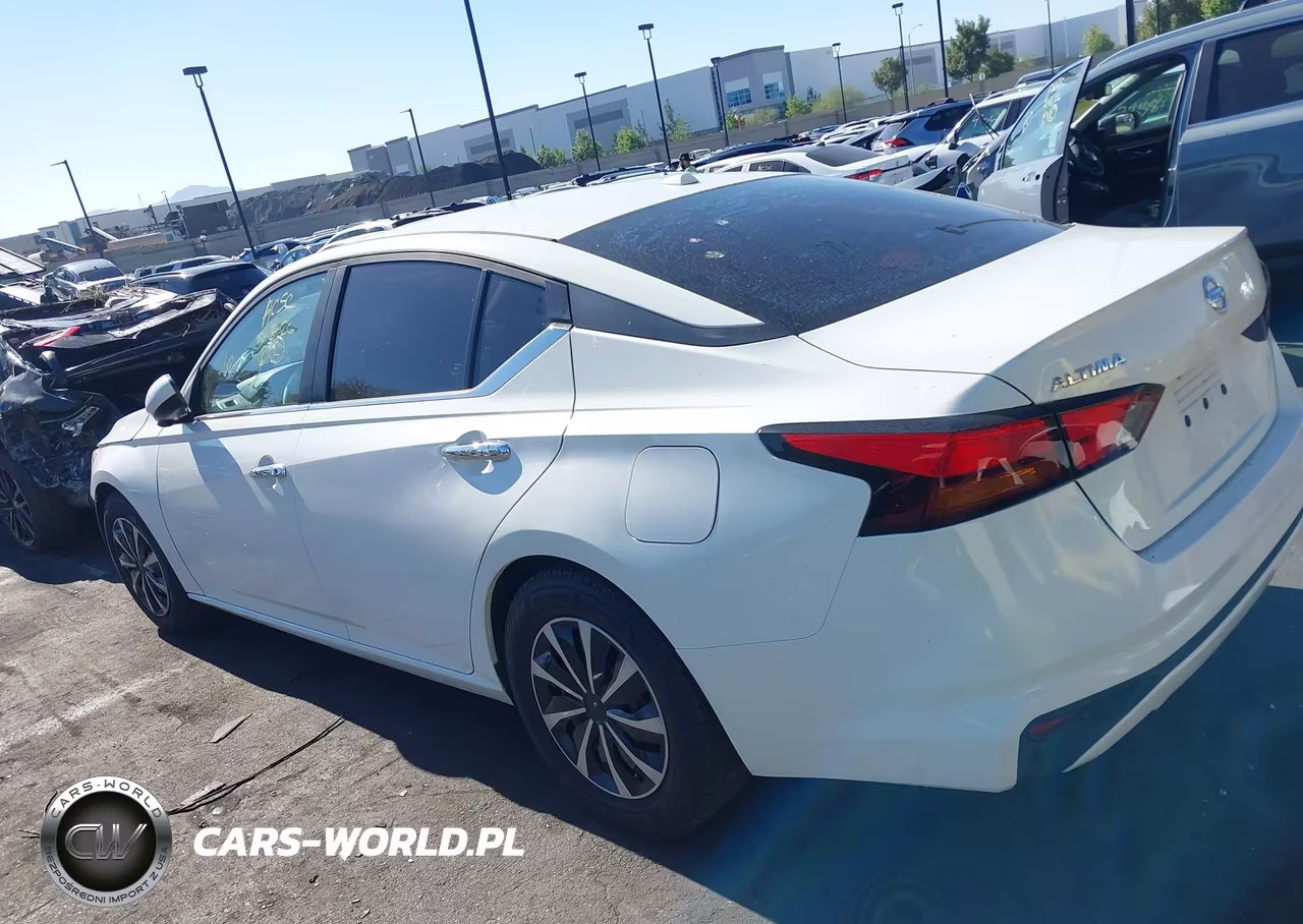 2019 Nissan Altima 2.5 S VIN:1N4BL4BV9KC214640 - 15