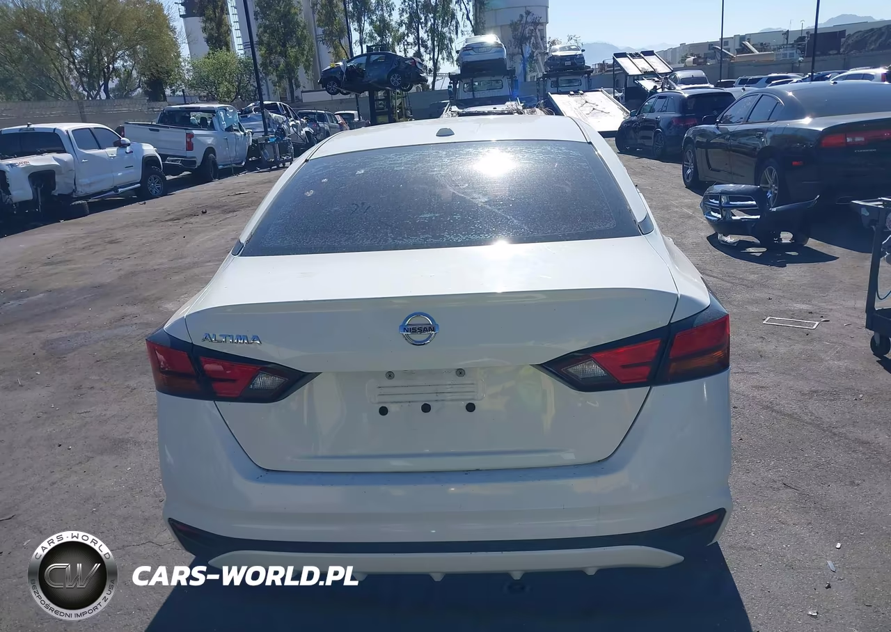 2019 Nissan Altima 2.5 S VIN:1N4BL4BV9KC214640 - 17