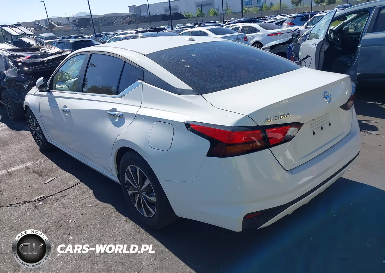 2019 Nissan Altima 2.5 S VIN:1N4BL4BV9KC214640 - 3