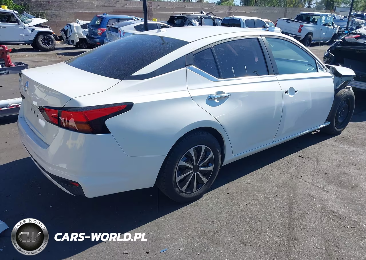 2019 Nissan Altima 2.5 S VIN:1N4BL4BV9KC214640 - 4