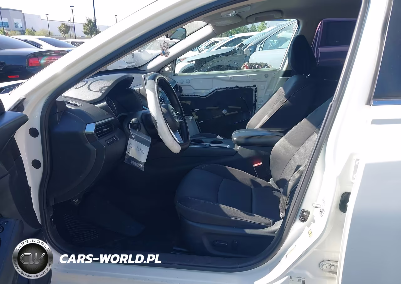 2019 Nissan Altima 2.5 S VIN:1N4BL4BV9KC214640 - 5