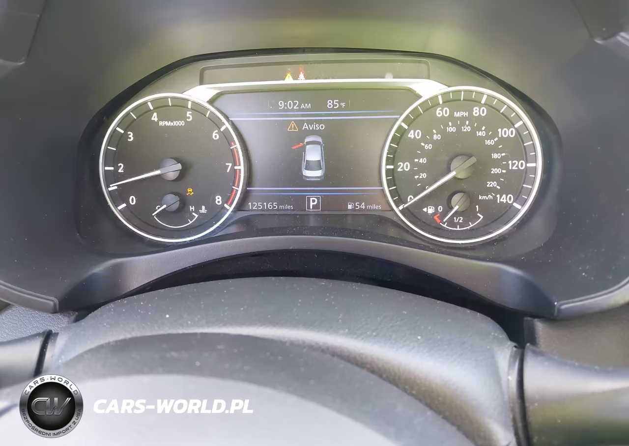 2019 Nissan Altima 2.5 S VIN:1N4BL4BV9KC214640 - 7