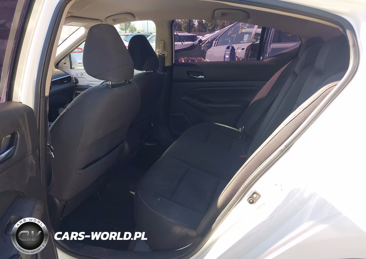 2019 Nissan Altima 2.5 S VIN:1N4BL4BV9KC214640 - 8