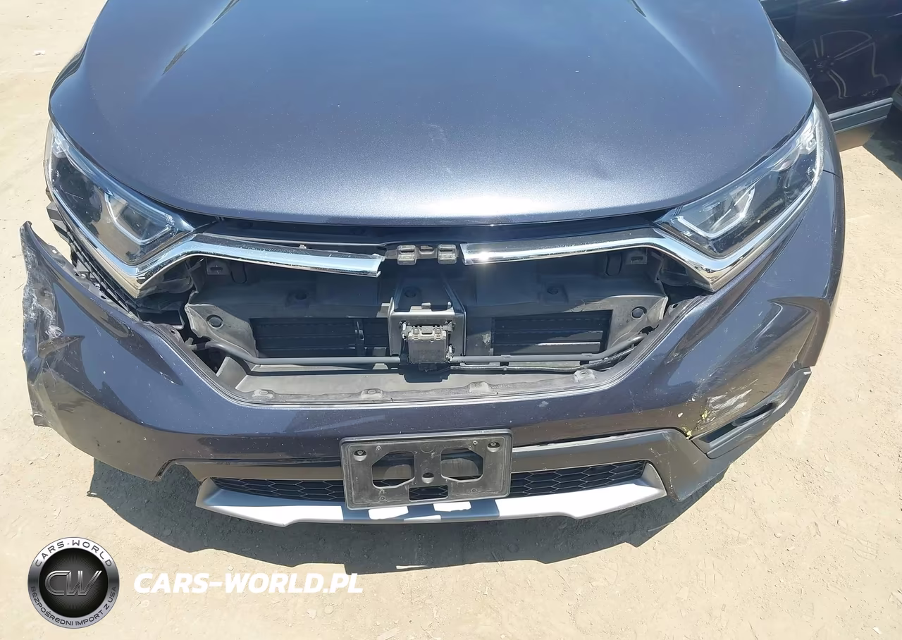 2018 Honda Cr-V Ex-L-Ex-L Navi VIN:7FARW1H81JE035482 - 6