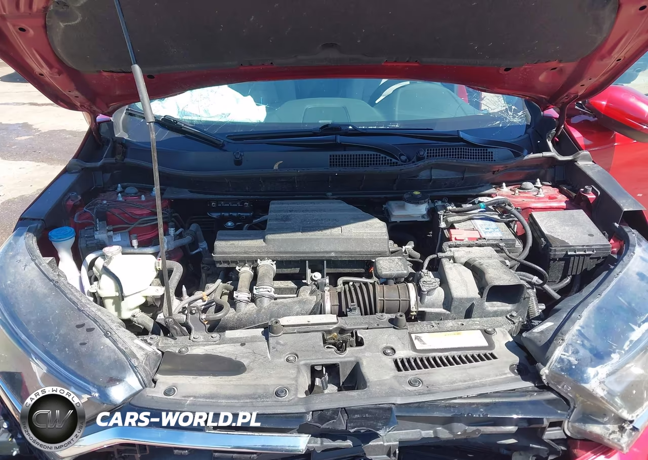2021 Honda Cr-V Awd Ex VIN:7FARW2H55ME021701 - 10