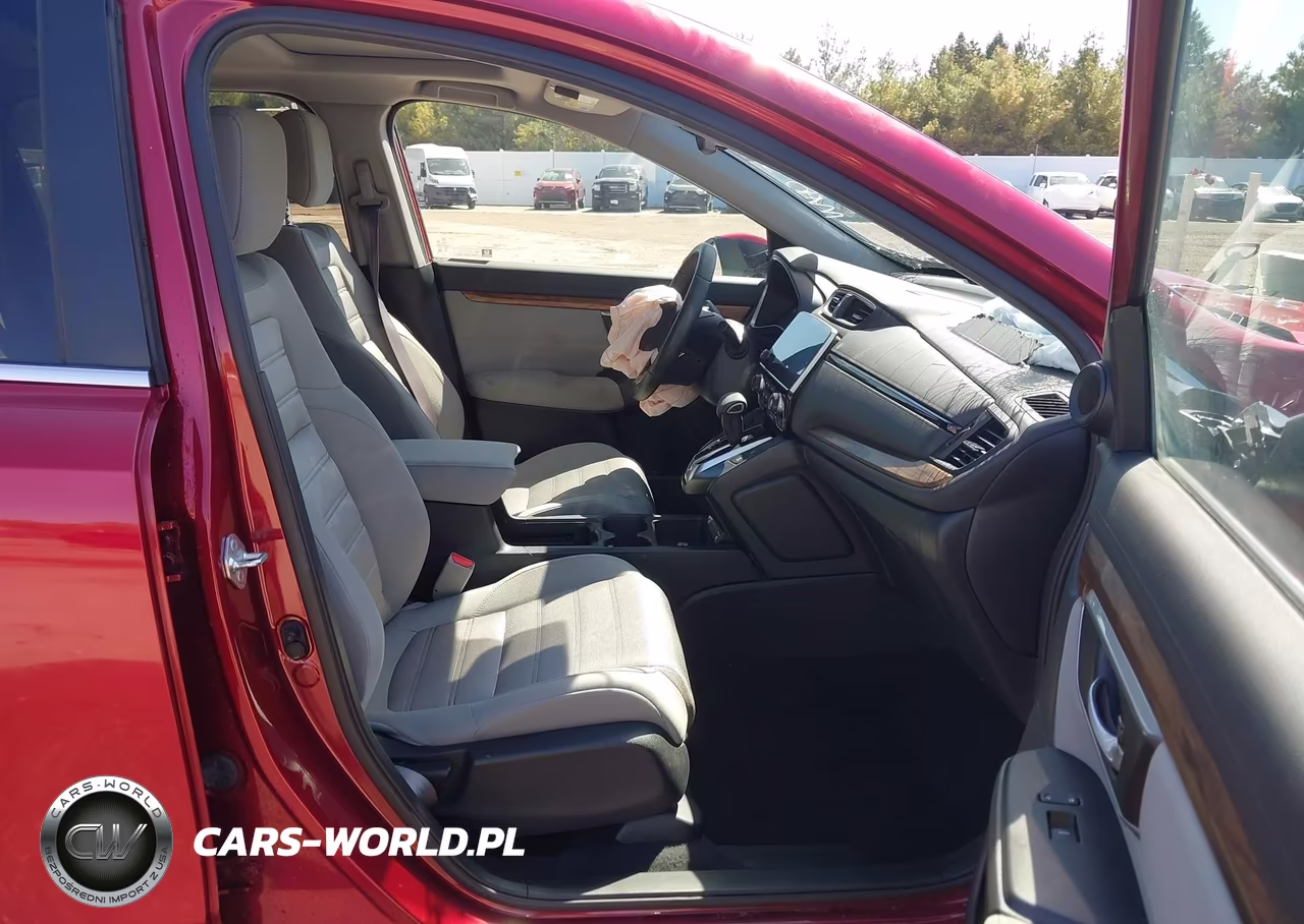2021 Honda Cr-V Awd Ex VIN:7FARW2H55ME021701 - 5