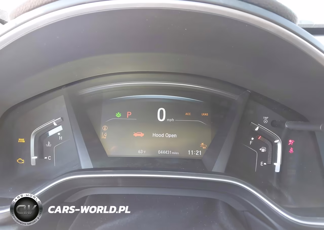 2021 Honda Cr-V Awd Ex VIN:7FARW2H55ME021701 - 7
