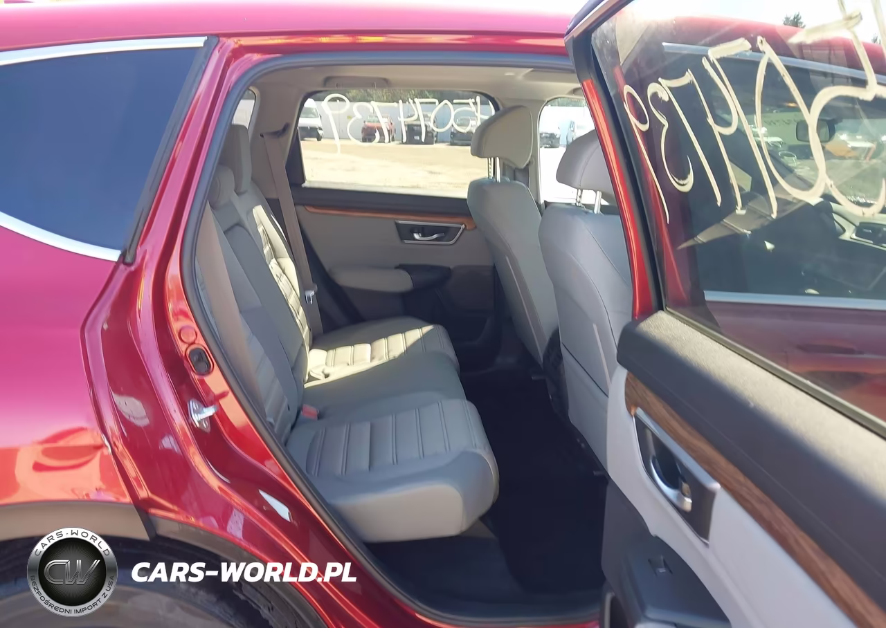 2021 Honda Cr-V Awd Ex VIN:7FARW2H55ME021701 - 8