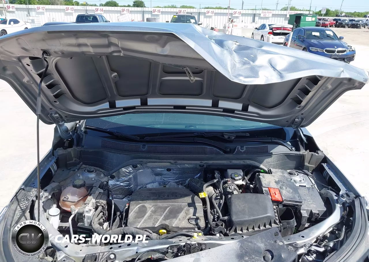 2025 Chevrolet Trax Fwd Ls VIN:KL77LFEP7SC023188 - 10