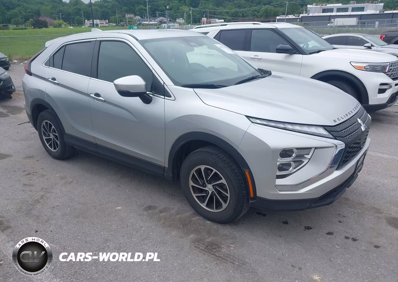 2023 Mitsubishi Eclipse Cross Es S-Awc – zdjęcie 1 z 19