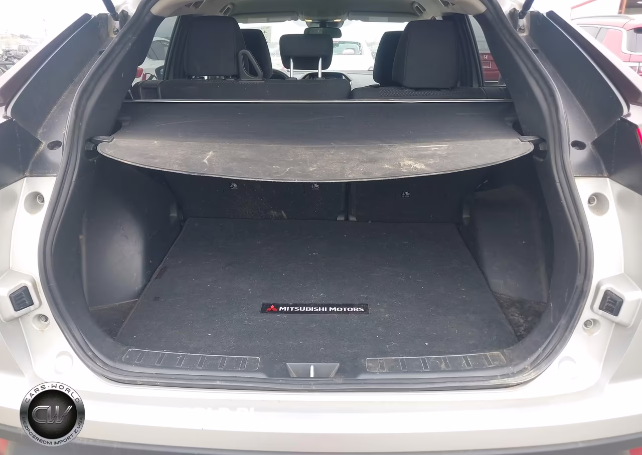 2023 Mitsubishi Eclipse Cross Es S-Awc VIN:JA4ATUAA1PZ053879 - 18