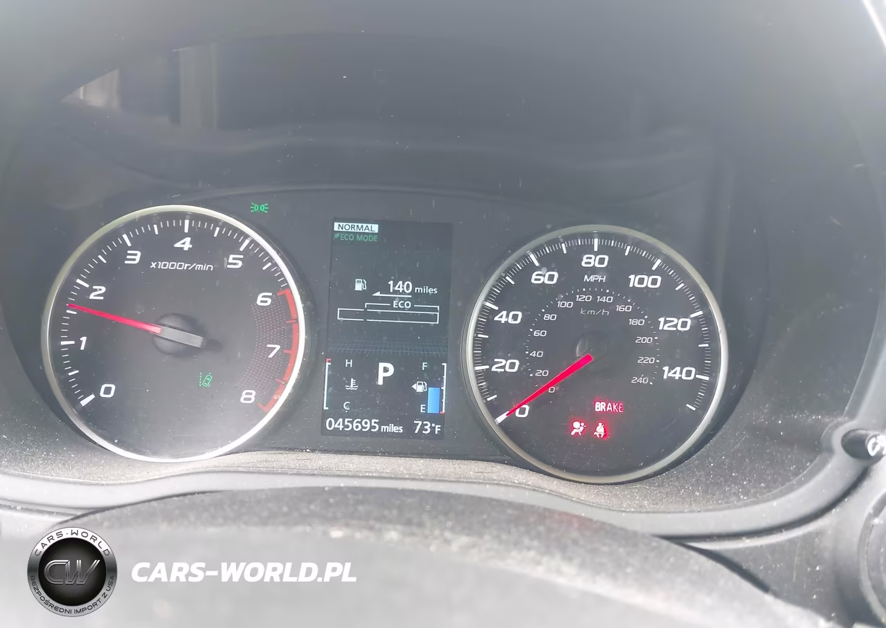 2023 Mitsubishi Eclipse Cross Es S-Awc VIN:JA4ATUAA1PZ053879 - 7