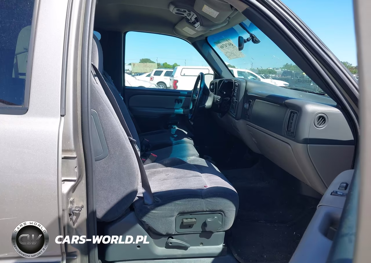 2002 Chevrolet Tahoe Ls VIN:1GNEC13VX2J249906 - 5