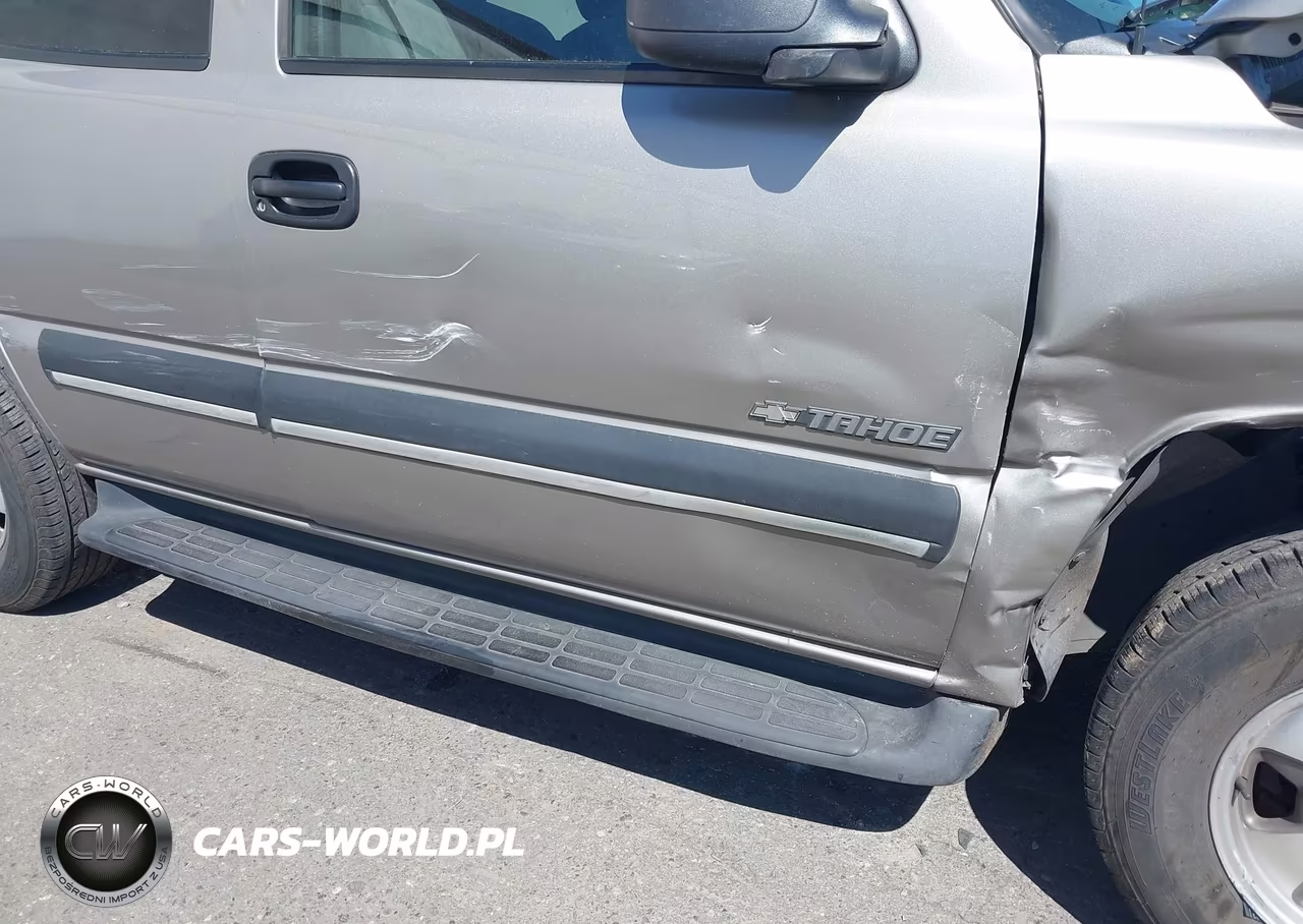 2002 Chevrolet Tahoe Ls VIN:1GNEC13VX2J249906 - 6