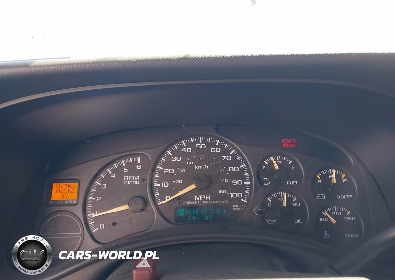 2002 Chevrolet Tahoe Ls VIN:1GNEC13VX2J249906 - 7