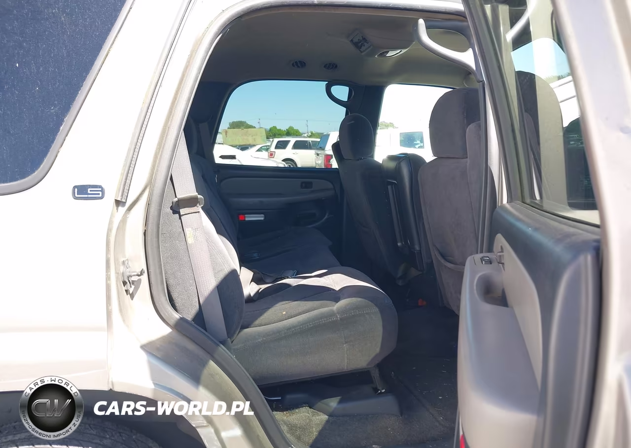 2002 Chevrolet Tahoe Ls VIN:1GNEC13VX2J249906 - 8