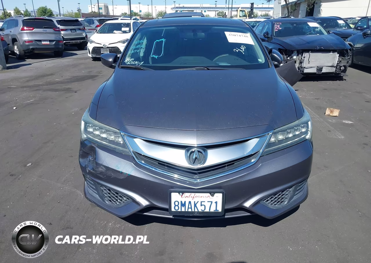 2017 Acura Ilx Acurawatch Plus Package VIN:19UDE2F34HA005547 - 13