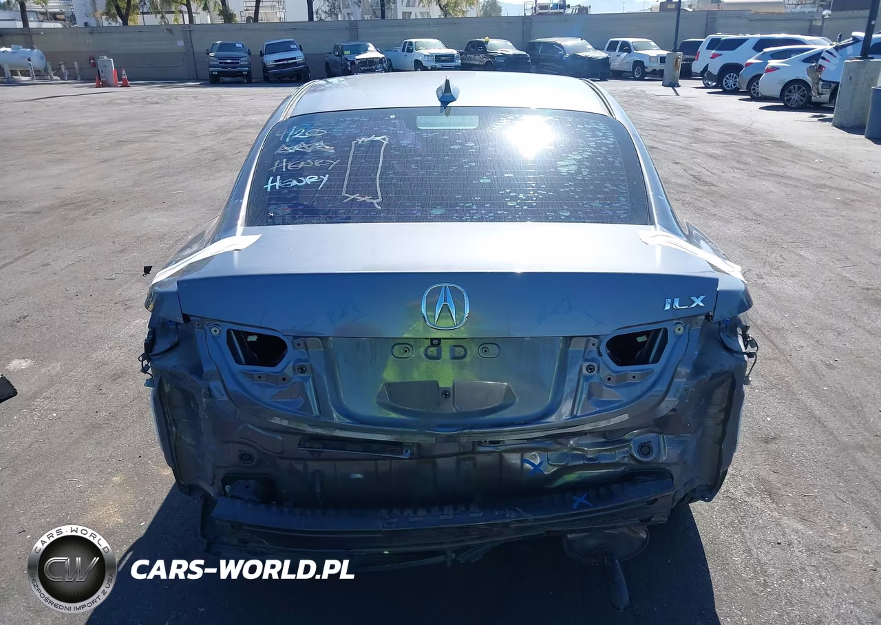 2017 Acura Ilx Acurawatch Plus Package VIN:19UDE2F34HA005547 - 17
