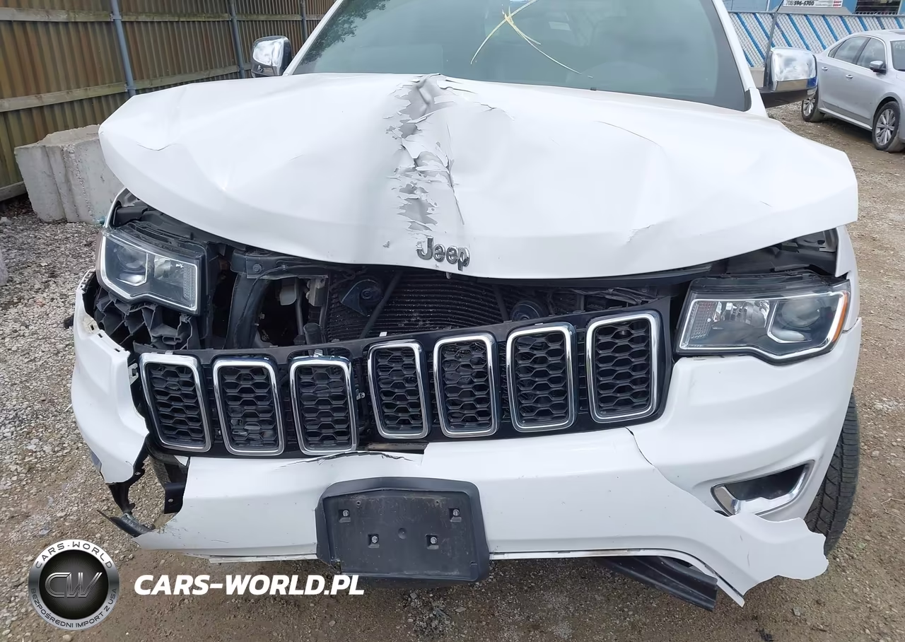 2019 Jeep Grand Cherokee Limited 4X4 VIN:1C4RJFBG2KC775290 - 12