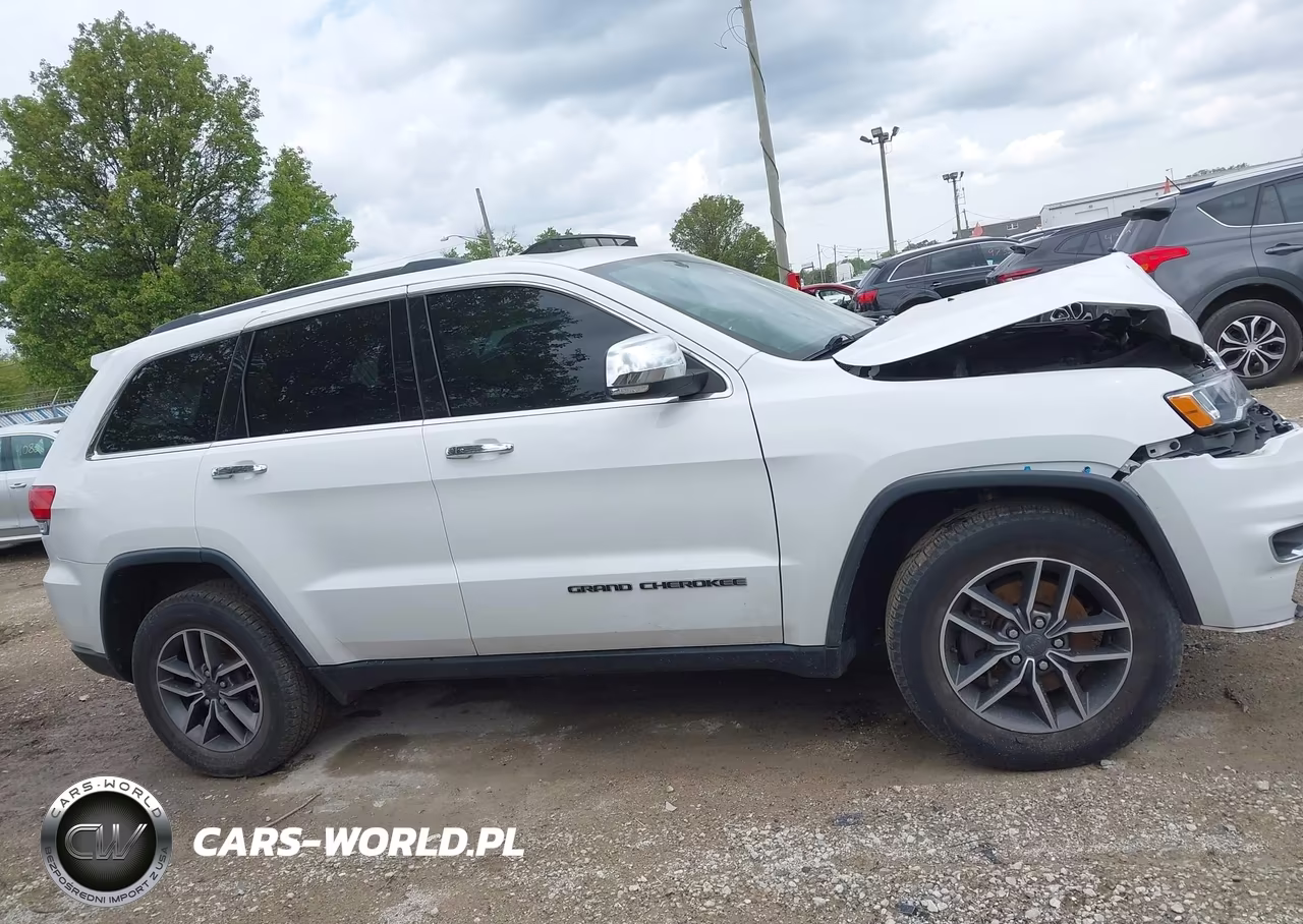 2019 Jeep Grand Cherokee Limited 4X4 VIN:1C4RJFBG2KC775290 - 13