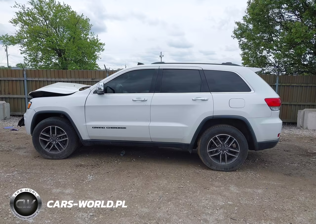 2019 Jeep Grand Cherokee Limited 4X4 VIN:1C4RJFBG2KC775290 - 14