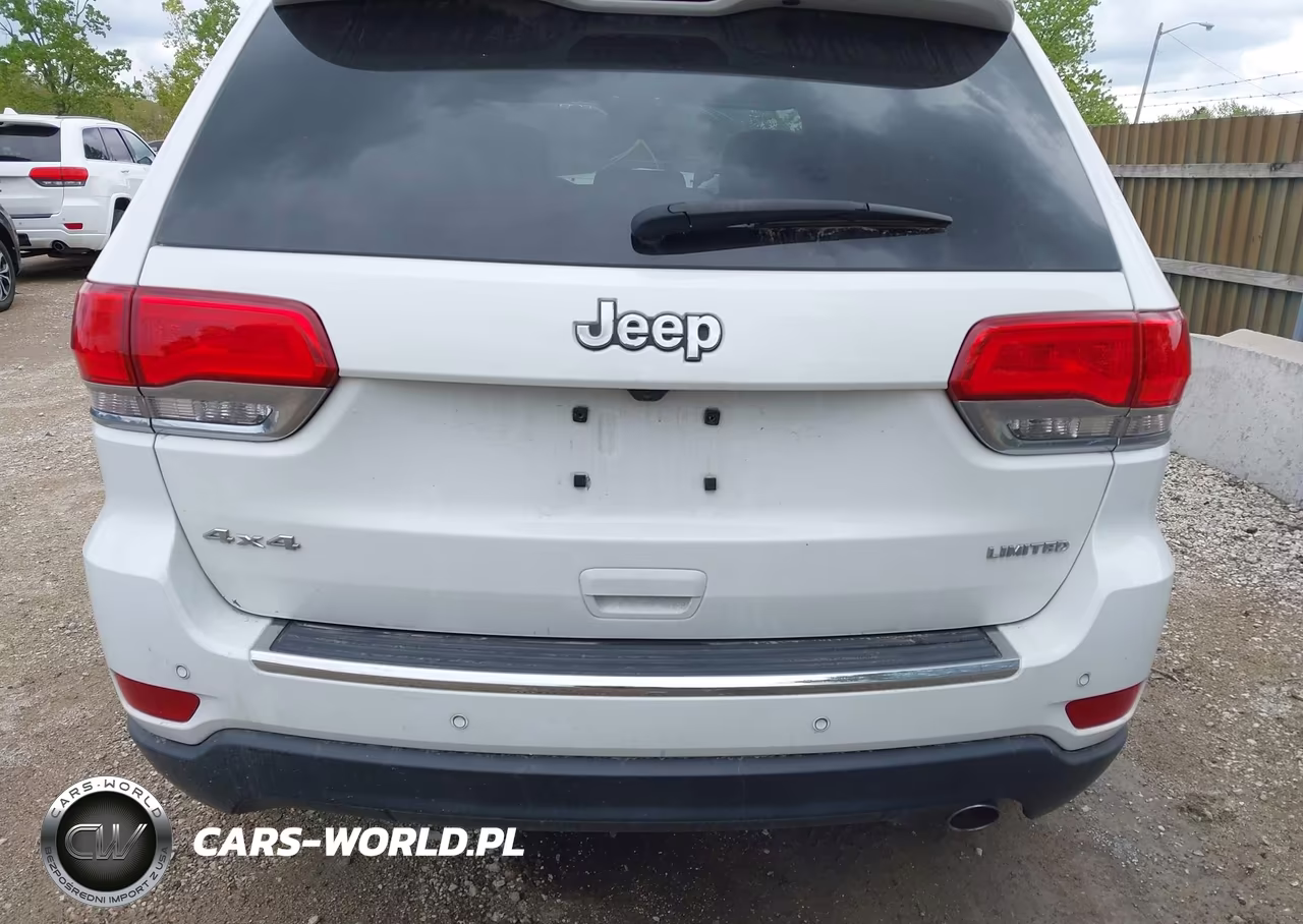 2019 Jeep Grand Cherokee Limited 4X4 VIN:1C4RJFBG2KC775290 - 16