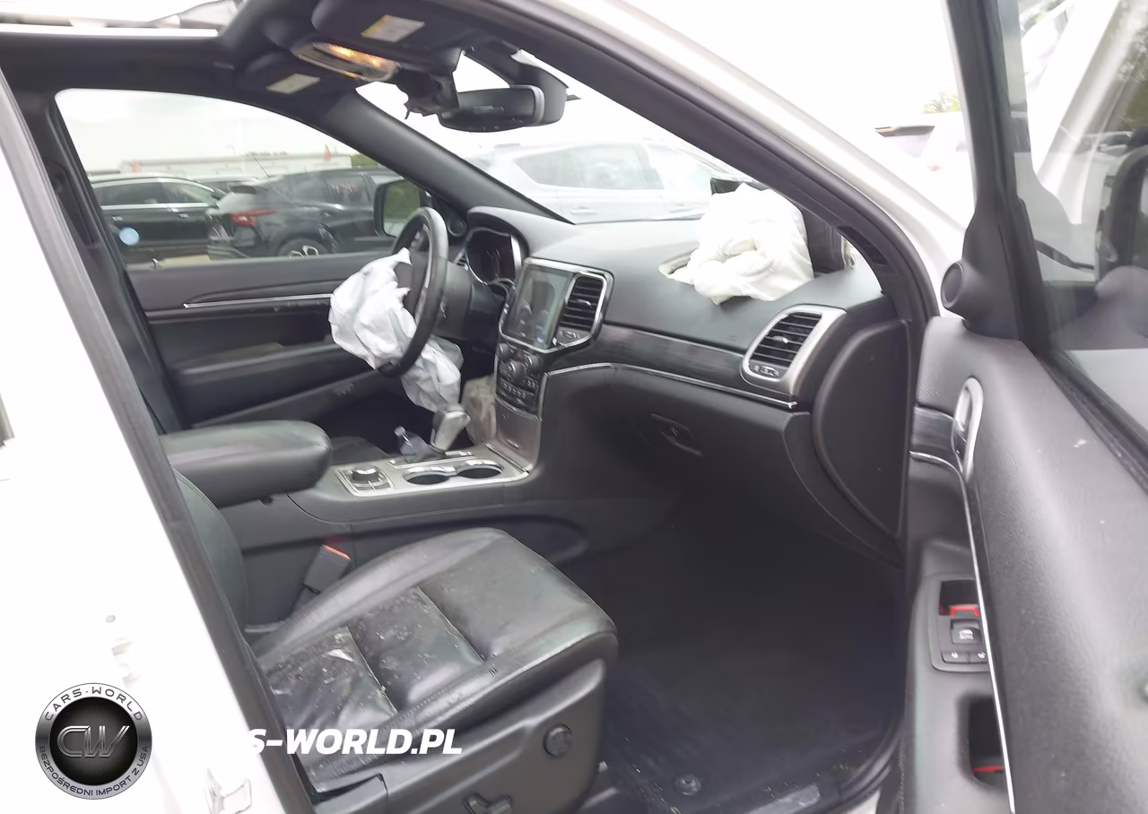 2019 Jeep Grand Cherokee Limited 4X4 VIN:1C4RJFBG2KC775290 - 5
