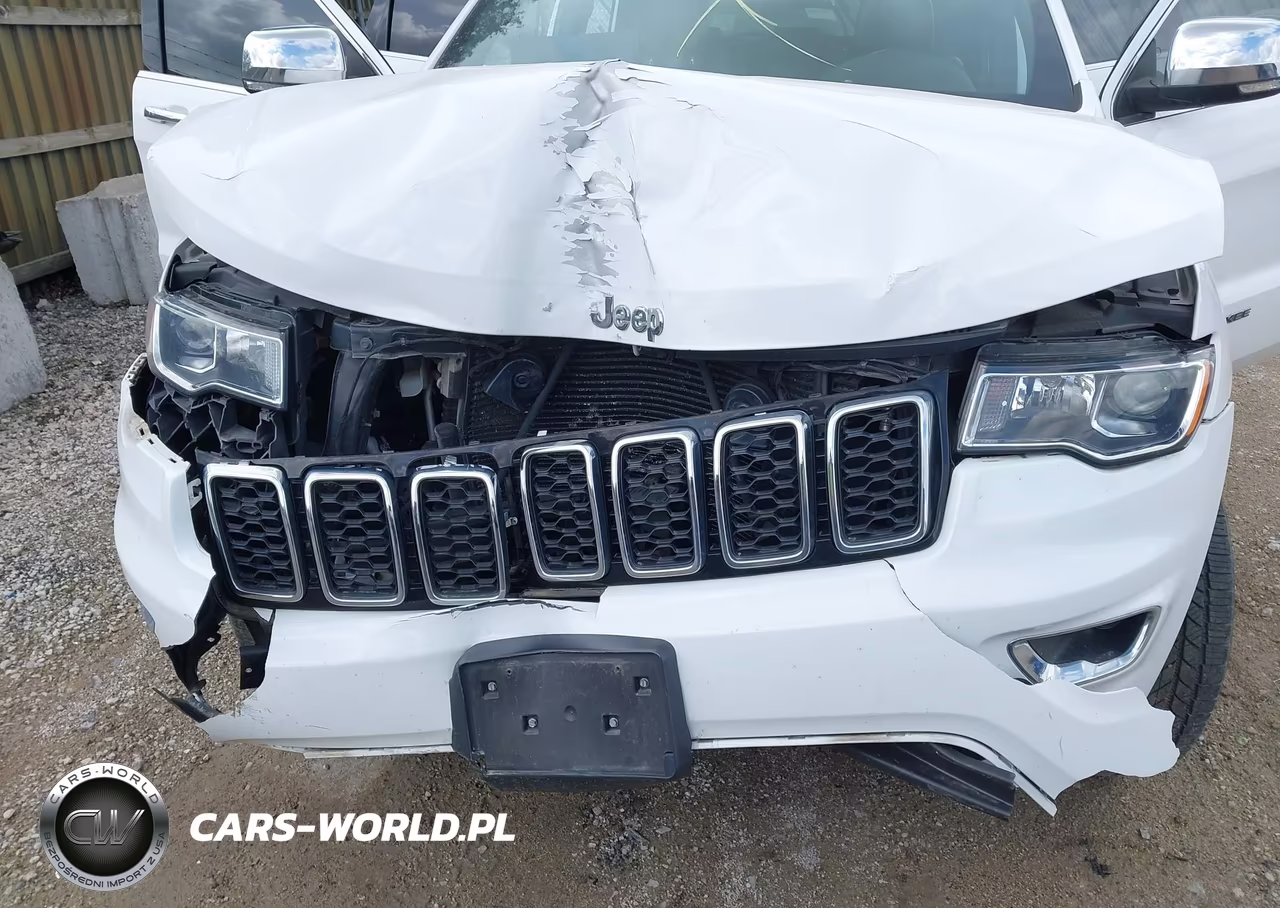 2019 Jeep Grand Cherokee Limited 4X4 VIN:1C4RJFBG2KC775290 - 6