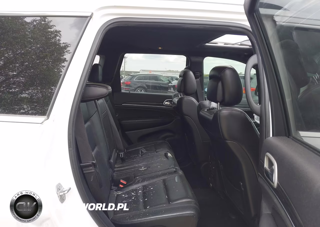 2019 Jeep Grand Cherokee Limited 4X4 VIN:1C4RJFBG2KC775290 - 8