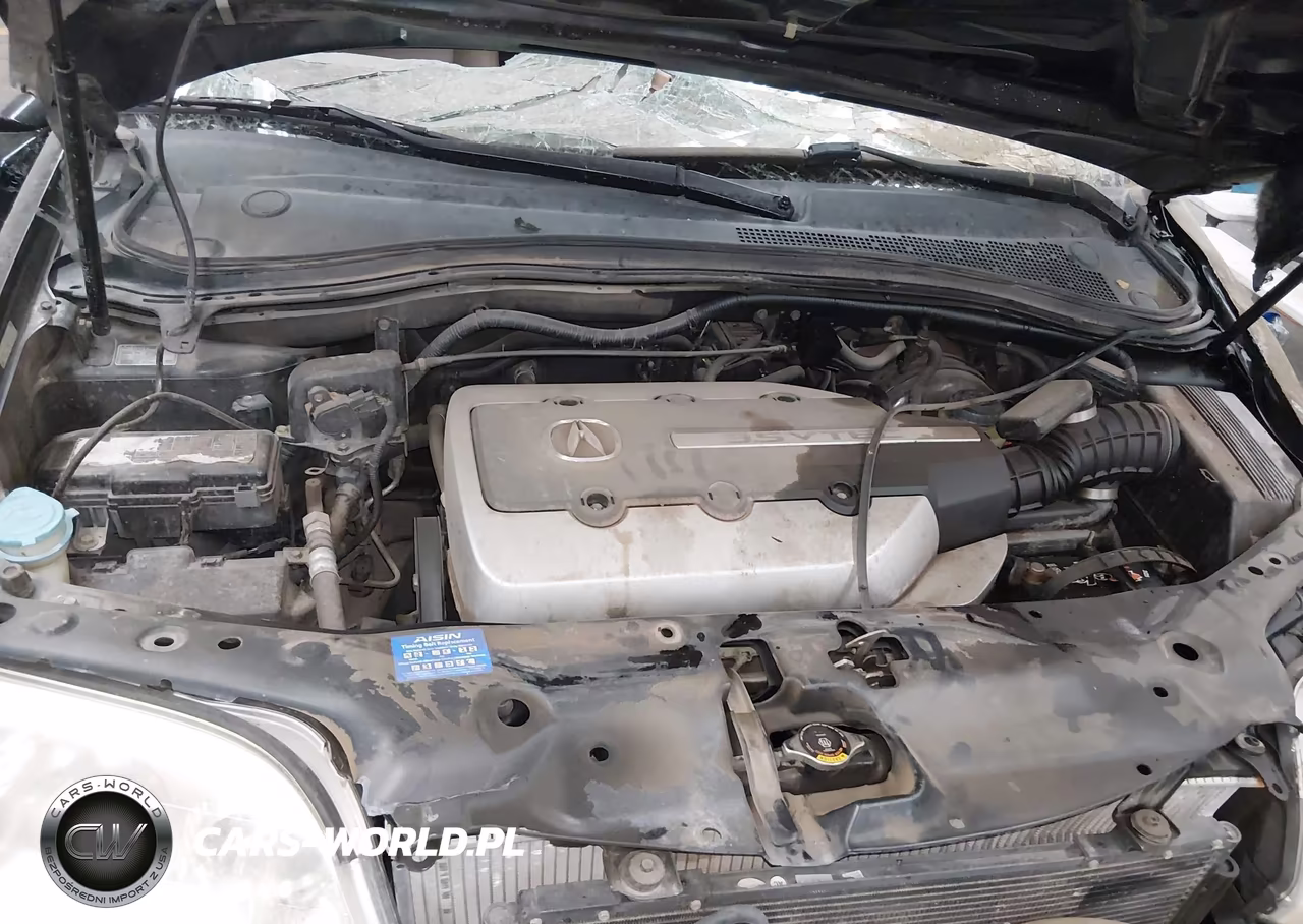 2003 Acura Mdx VIN:2HNYD18883H515216 - 10