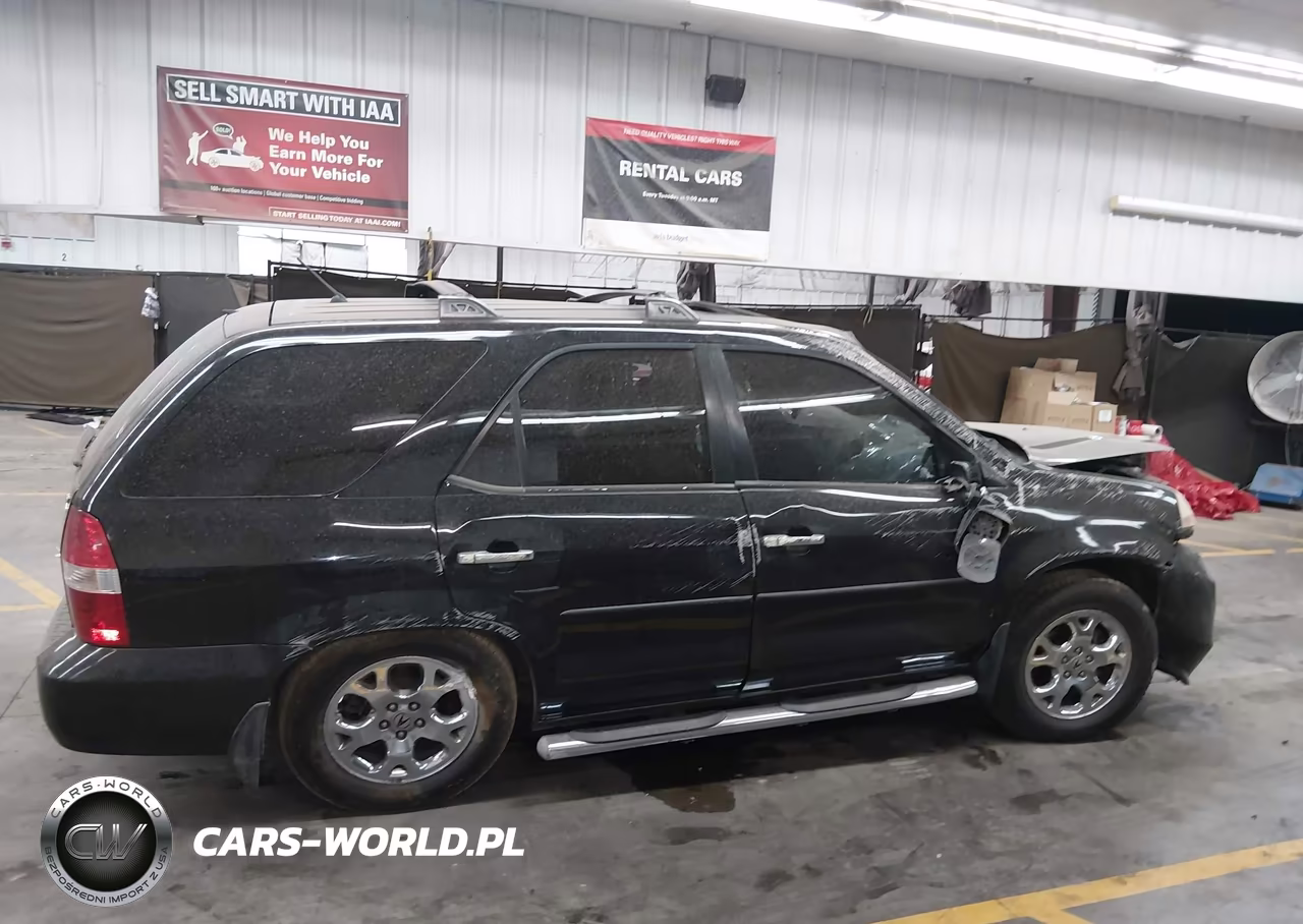 2003 Acura Mdx VIN:2HNYD18883H515216 - 13