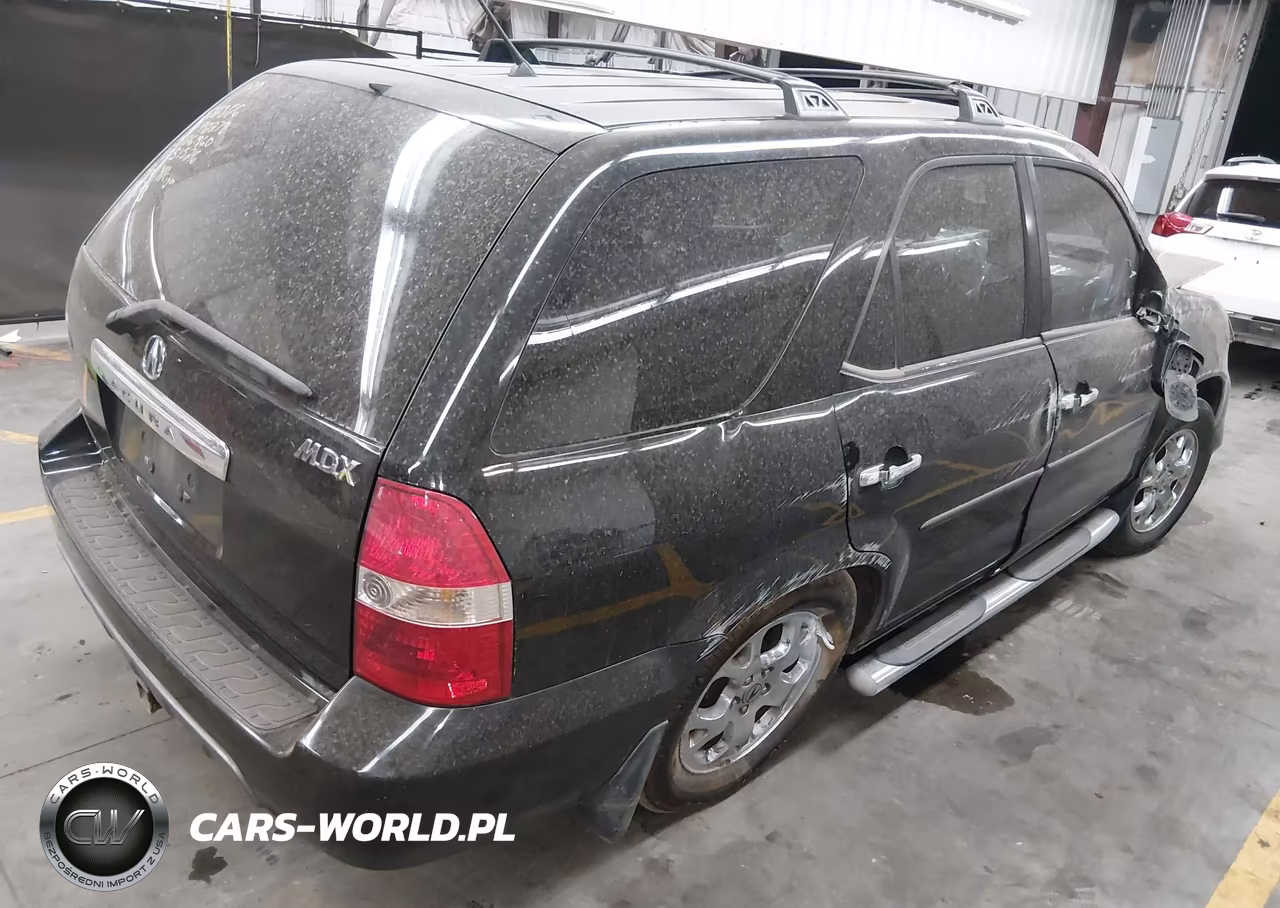 2003 Acura Mdx VIN:2HNYD18883H515216 - 4
