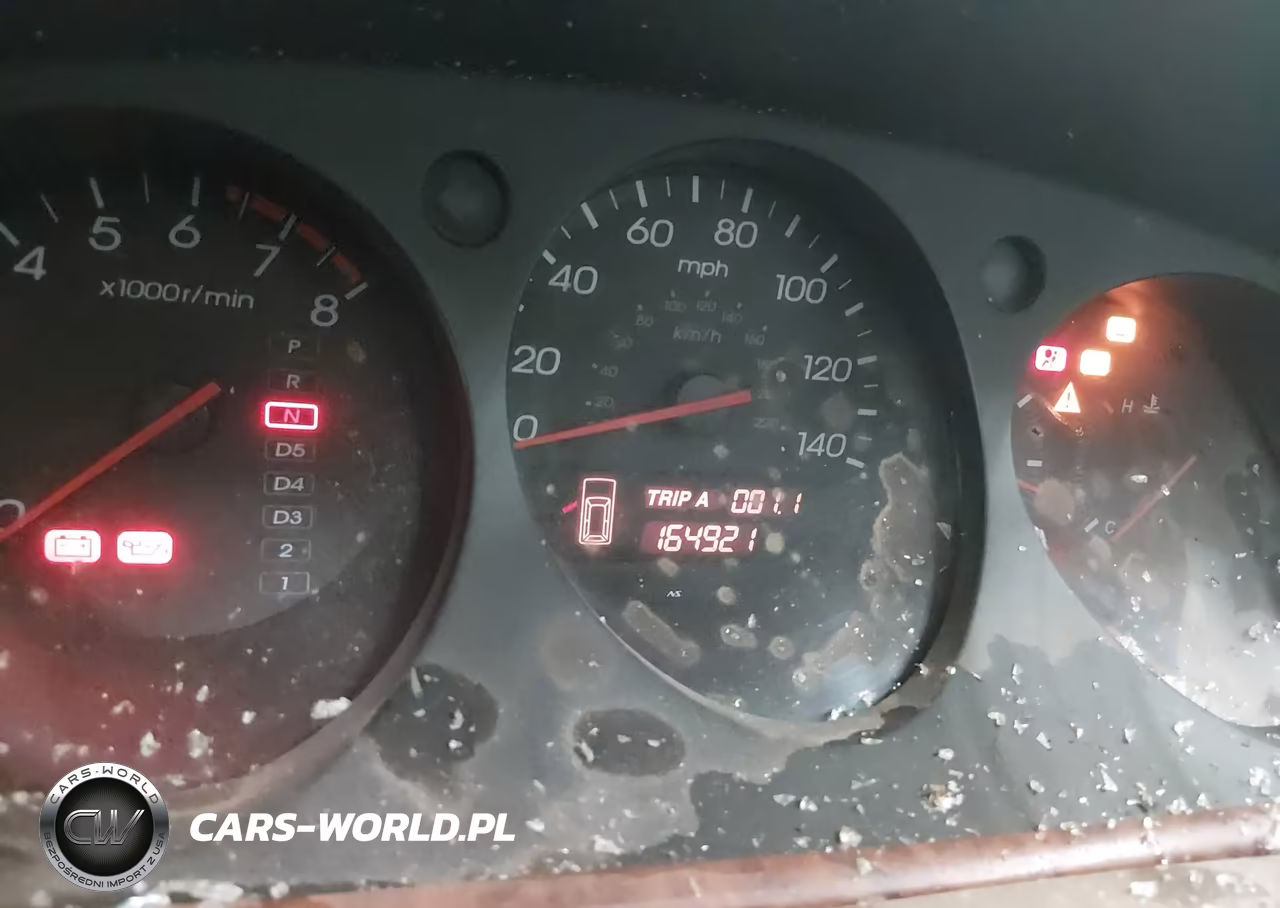 2003 Acura Mdx VIN:2HNYD18883H515216 - 7