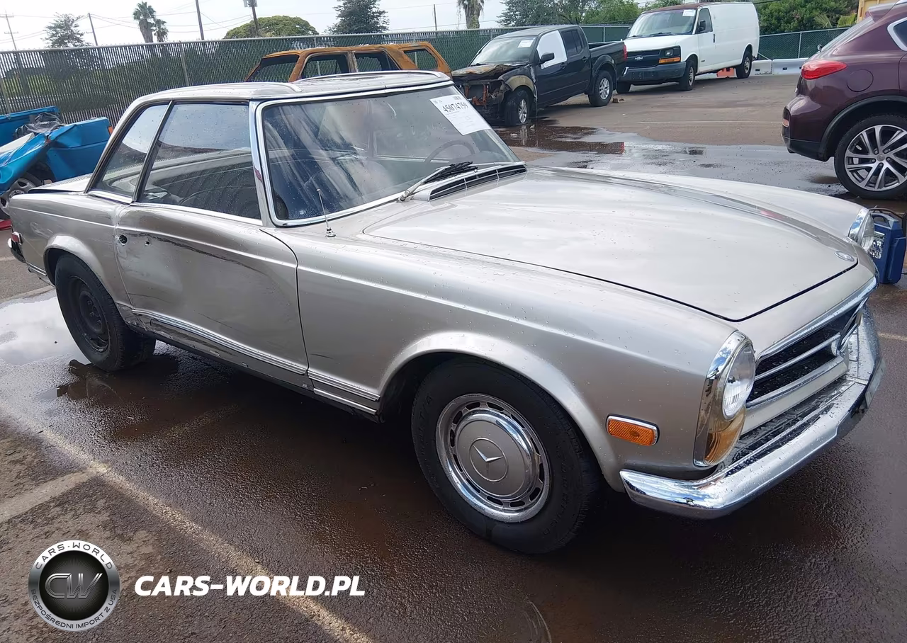 1971 Benz 280Sl