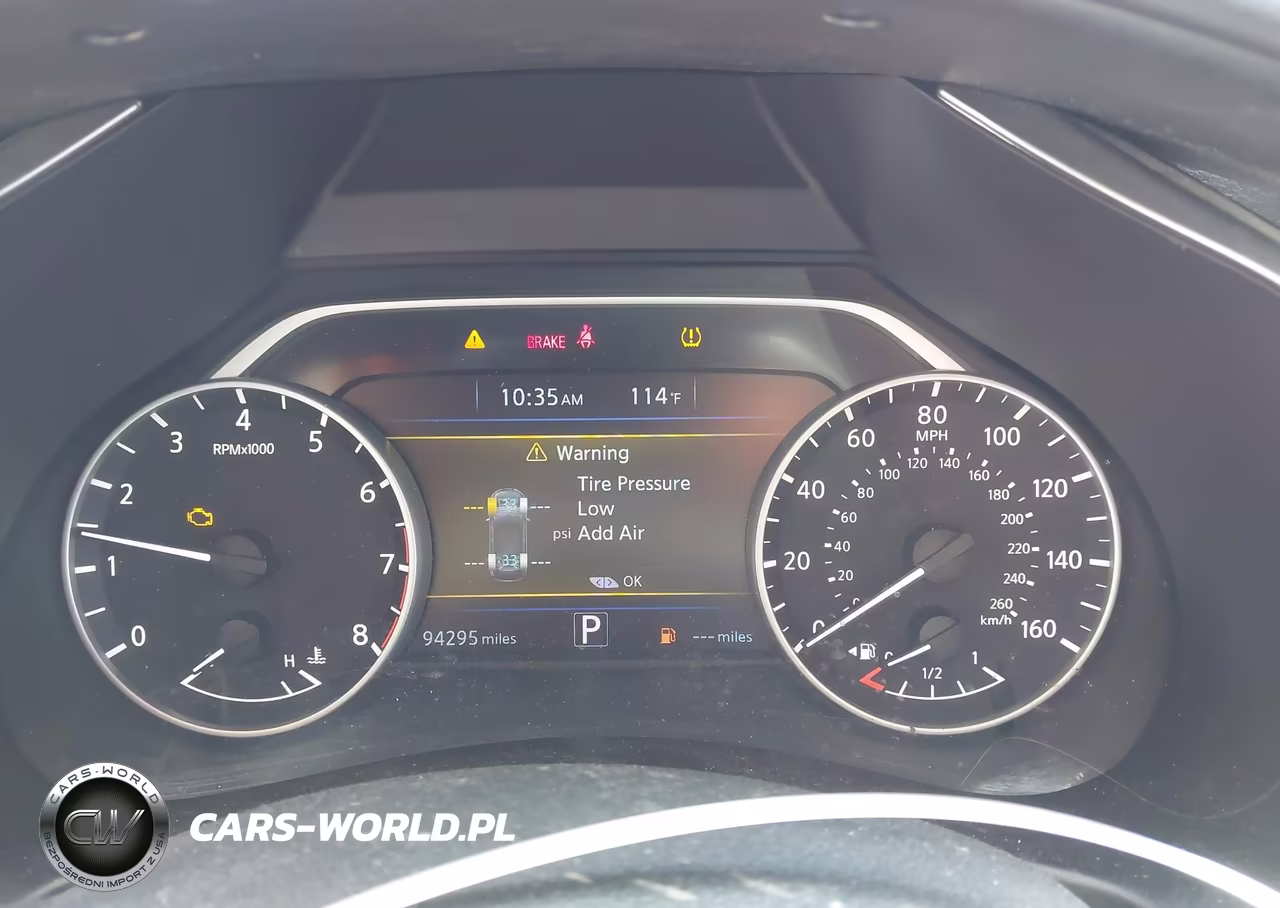 2017 Nissan Murano S VIN:5N1AZ2MH2HN157559 - 7