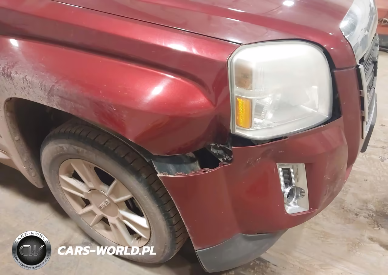 2012 GMC Terrain Sle-1 VIN:2GKALMEK9C6255906 - 6