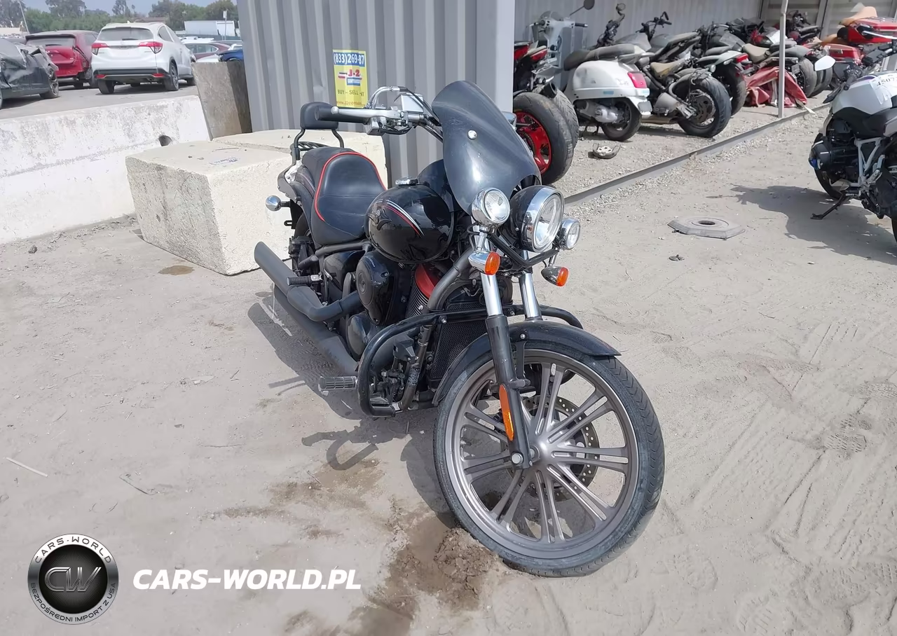 2009 Kawasaki Vn900 C – zdjęcie 1 z 13
