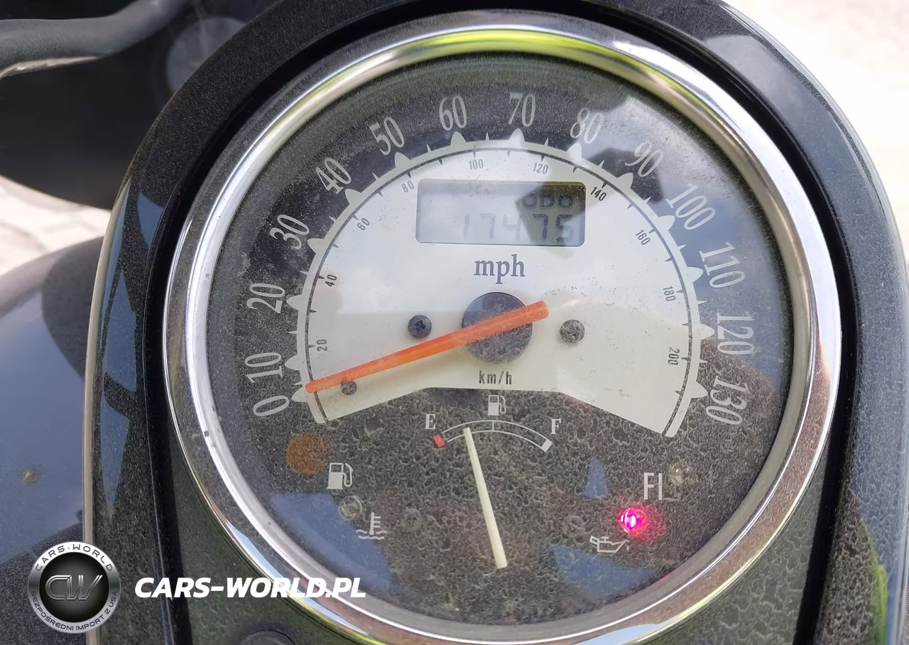 2009 Kawasaki Vn900 C VIN:JKAVN2C109A025778 - 7