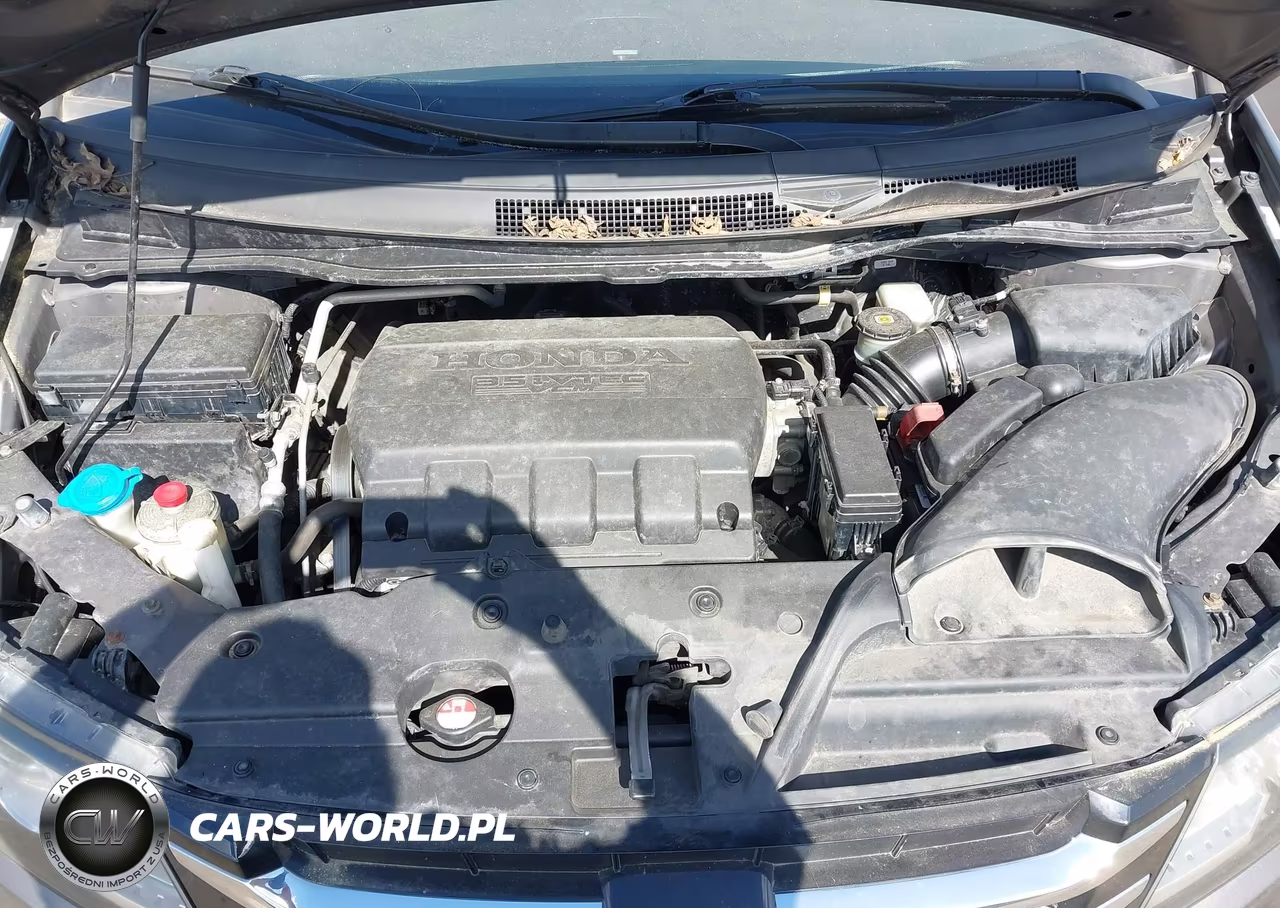 2014 Honda Odyssey Ex-L VIN:5FNRL5H60EB101777 - 10