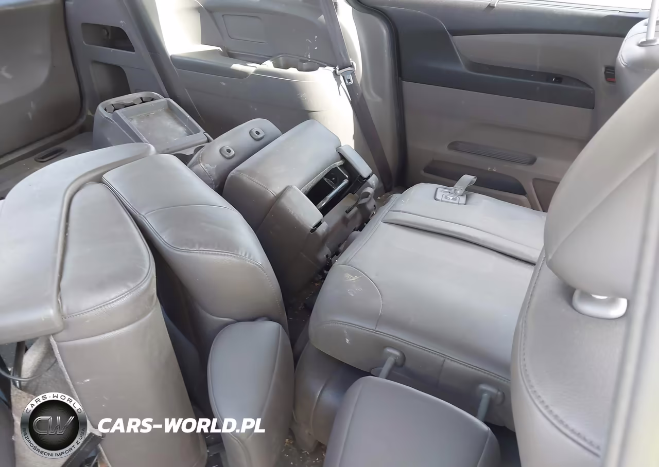 2014 Honda Odyssey Ex-L VIN:5FNRL5H60EB101777 - 8