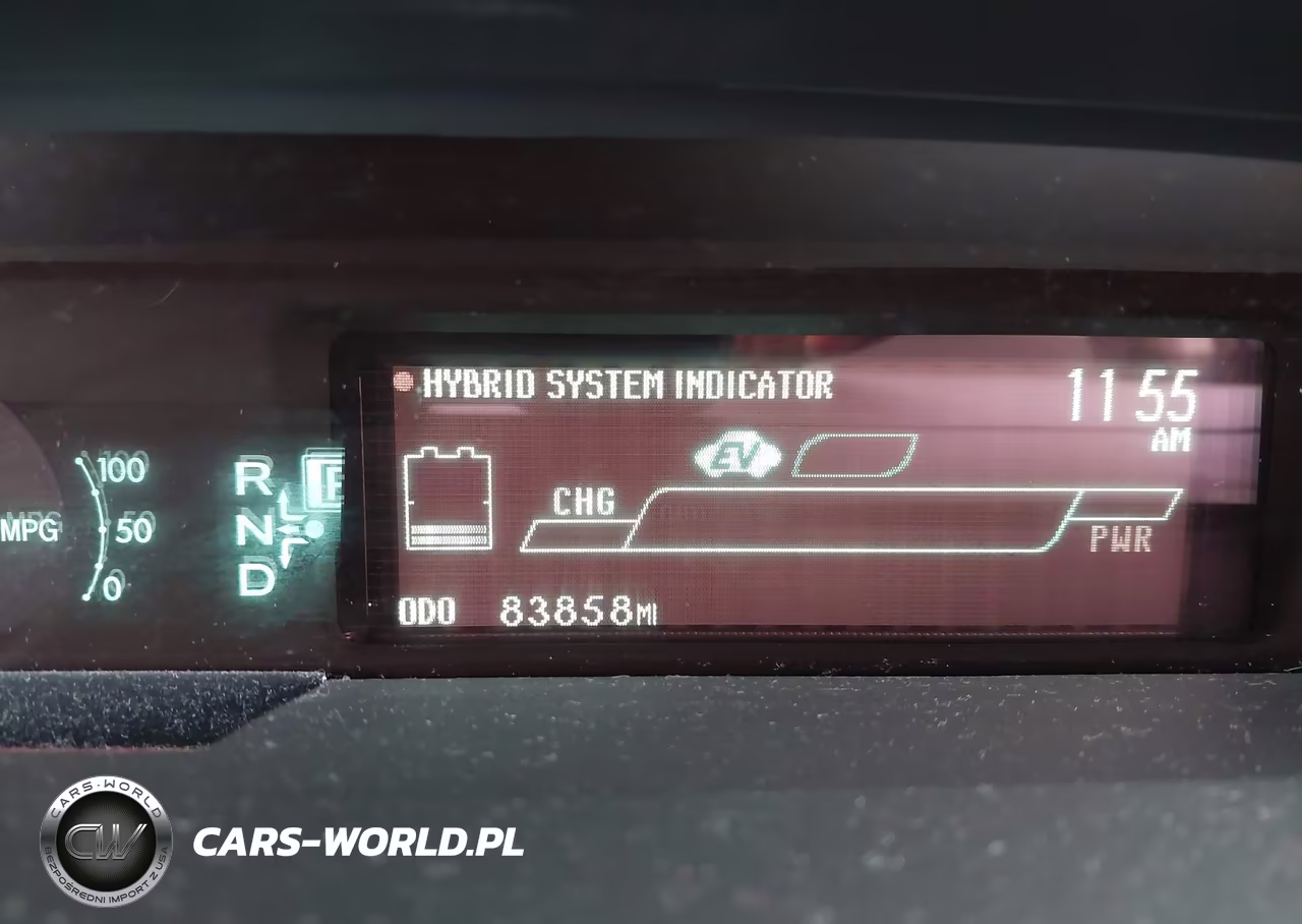 2014 Toyota Prius Three VIN:JTDKN3DU7E1801910 - 15