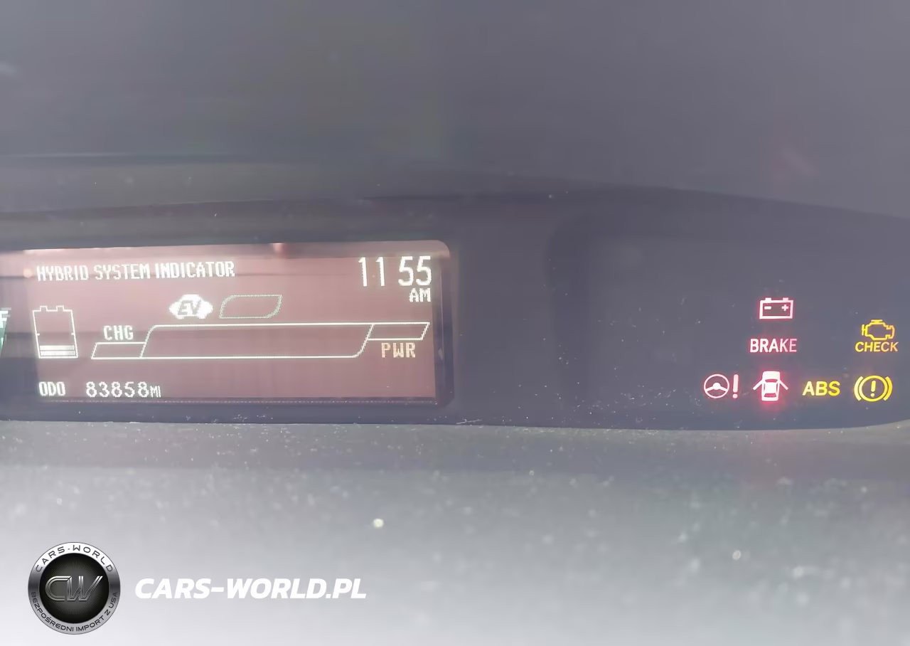 2014 Toyota Prius Three VIN:JTDKN3DU7E1801910 - 7