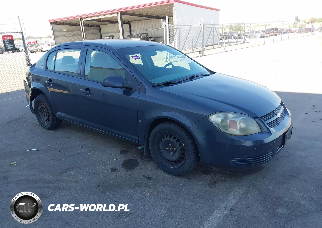 2008 Chevrolet Cobalt Lt – zdjęcie 1 z 17