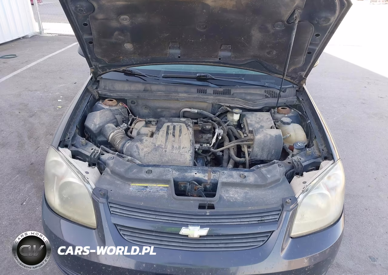 2008 Chevrolet Cobalt Lt VIN:1G1AL58F587319696 - 10