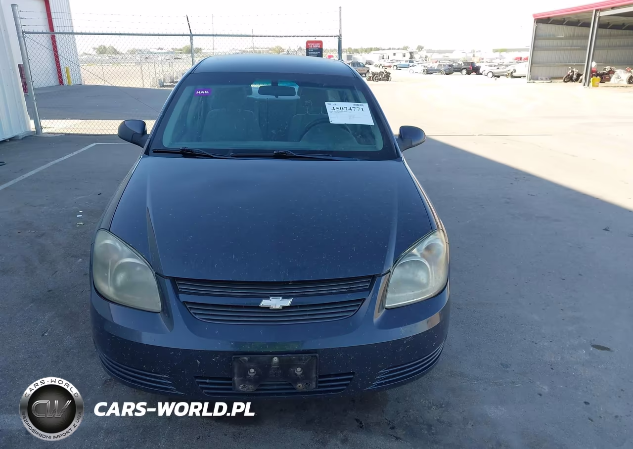 2008 Chevrolet Cobalt Lt VIN:1G1AL58F587319696 - 12